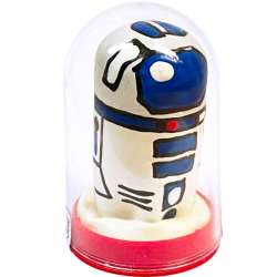 CONDOMERIE PRESERVATIVO DECORATIVO PINTADO A MANO ROBOT