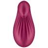 SATISFYER DIPPING DELIGHT VIBRADOR LAY ON ROJO