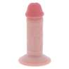 GET REAL DILDO DELUXE DONG GRUESO DE DOBLE DENSIDAD TPE 13 CM