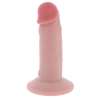 GET REAL DILDO DELUXE DONG GRUESO DE DOBLE DENSIDAD TPE 13 CM