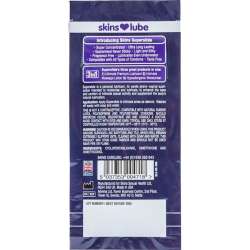 SKINS SUPERSLIDE LUBRICANTE BASE DE SILICONA MONODOSIS 5 ML