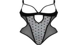 PASSION MARINA BODY NEGRO L XL