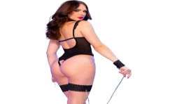 CHILIROSE BODY CROTCHLESS