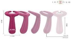 INTENSE ROWAN VIBRADOR INCLUSIVO PARA PAREJAS