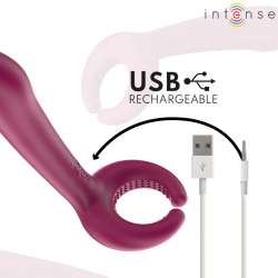 INTENSE ROWAN VIBRADOR INCLUSIVO PARA PAREJAS