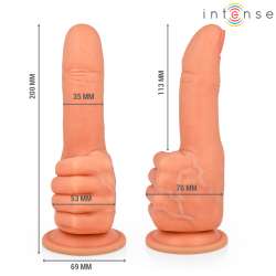 INTENSE BENDER ESTIMULADOR PUNTOaG MANO FLEXIBLE 113 CM