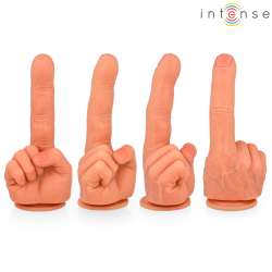 INTENSE HUBERT ESTIMULADOR PUNTOaG MANO FLEXIBLE 142 CM