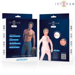 INTENSE DOLLS ANTHONY MUaECO HINCHABLE PENE 3D