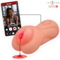 INTENSE FIRST TIME SOPHIE MASTURBADOR VIRGEN CON SANGRADO