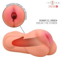 INTENSE FIRST TIME SOPHIE MASTURBADOR VIRGEN CON SANGRADO