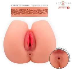 INTENSE FIRST TIME ARIANA MASTURBADOR VIBRADOR VIRGEN CON SANGRADO