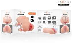 INTENSE DEEP TOUCH CATHERINE MASTURBADOR CON VOZ VIBRADOR SUCCIaN