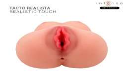 INTENSE DEEP TOUCH CATHERINE MASTURBADOR CON VOZ VIBRADOR SUCCIaN