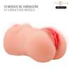 INTENSE DEEP TOUCH CATHERINE MASTURBADOR CON VOZ VIBRADOR SUCCIaN