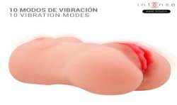 INTENSE DEEP TOUCH CATHERINE MASTURBADOR CON VOZ VIBRADOR SUCCIaN