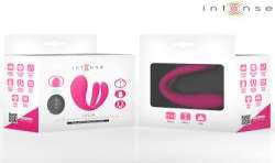 INTENSE JULIA VIBRADOR ESTIMULADOR DE PINZAS CONTROL REMOTO