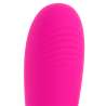 OHMAMA VIBRADOR FLEXIBLE ESTIMULACION PUNTO G 19 CM