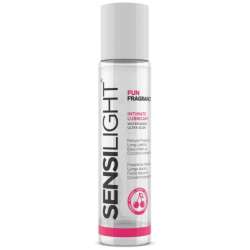 INTIMATELINE SENSILIGHT LUBRICANTE BASE AGUA CEREZA 60 ML