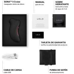 LELO MASAJEADOR SaNICO DE CLaTORIS