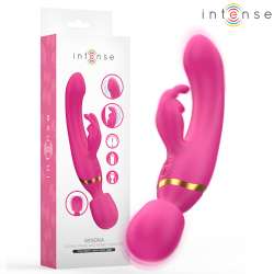 INTENSE WINONA DOBLE VIBRADOR RABBIT WAND