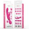 INTENSE WINONA DOBLE VIBRADOR RABBIT WAND