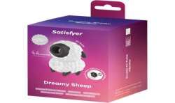 SATISFYER DREAMY SHEEP VIBRADOR ESTIMULADOR AIR PULSE