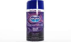 SKINS SUPERSLIDE LUBRICANTE BASE DE SILICONA 130 ML