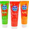 SKINS FRUITY LUBES KIT LUBRICANTES SANDaA FRESA MANGO 3 x 12 ML