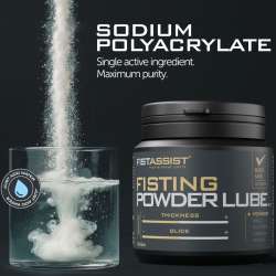 COBECO FIST ASSIST LUBRICANTE EN POLVO 135 GR