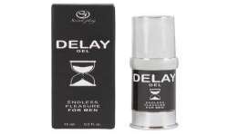 SECRETPLAY GEL RETARDANTE MASCULINO ENDLESS PLEASURE 15 ML
