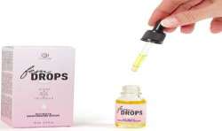 SECRETPLAY FEM DROPS SaRUM HIDRATANTE aNTIMO 15 ML