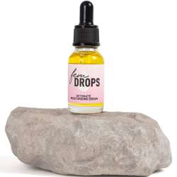 SECRETPLAY FEM DROPS SaRUM HIDRATANTE aNTIMO 15 ML