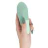 WOMANIZER VIBE VIBRADOR LAY ON SILENCIOSO VERDE CLARO