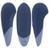 WOMANIZER VIBE VIBRADOR LAY ON SILENCIOSO AZUL OSCURO