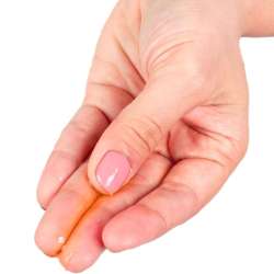 SECRETPLAY LUBRICANTE EFECTO CALOR FRUTA DE LA PASIaN 50 ML