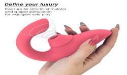 WOMANIZER BLEND ESTIMULADOR VIBRADOR RABBIT ROSA