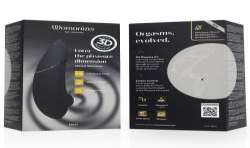 WOMANIZER NEXT ESTIMULADOR DE CLITORaS NEGRO