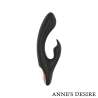 ANNE S DESIRE RABBIT CONTROL REMOTO TECNOLOGiA WATCHME NEGRO
