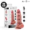 MR INTENSE SMALL SPENCER DILDO SILICONA 19 CM a 45 CM