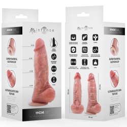 MR INTENSE SMALL SPENCER DILDO SILICONA 19 CM a 45 CM