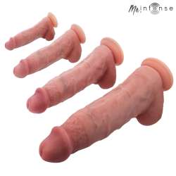 MR INTENSE BIG PENE SPENCER DILDO SILICONA 255 CM a 62 CM