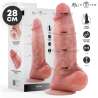 MR INTENSE EXTRABIG SPENCER DILDO SILICONA 28 CM a 73 CM