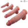MR INTENSE EXTRABIG SPENCER DILDO SILICONA 28 CM a 73 CM