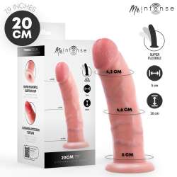 MR INTENSE MEDIUM TERENCE DILDO 20 CM a 5 CM