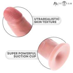 MR INTENSE BIG TERENCE DILDO 225 CM a 56 CM