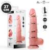 MR INTENSE NEESON DILDO 27 CM a 56 CM
