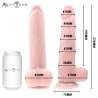 MR INTENSE NEESON DILDO 27 CM a 56 CM