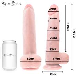 MR INTENSE NEESON DILDO 27 CM a 56 CM