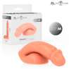 MR INTENSE FLOPPY PACKER PENE REALaSTICO CON TESTaCULOS FLaCIDO TALLA M