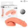 MR INTENSE FLOPPY PACKER PENE REALaSTICO CON TESTaCULOS FLaCIDO TALLA L